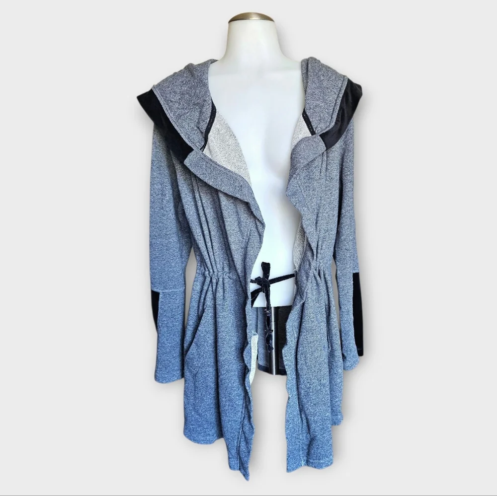 Calvin Klein Gray Knit Sweater